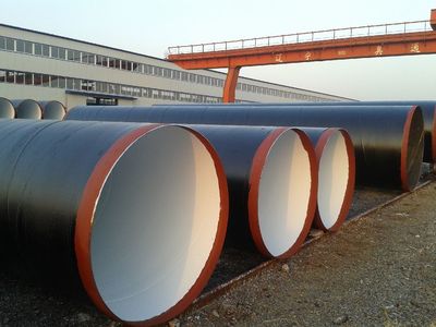 遼寧奧通螺旋焊管廠 專注高品質3PE防腐鋼管與直縫鋼管，助力建筑建材行業升級